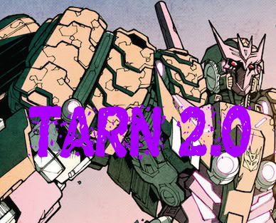 Featured Project: Tarn 2.0 Community Bot